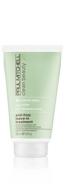 Paul Mitchell Clean Beauty Anti-Frizz Leave-In Treatment Paul Mitchell Clean Beauty Anti-Frizz Leave-In Treatment